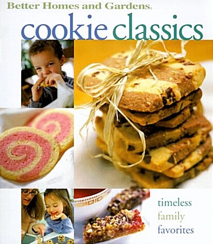 Cookie Classics (Paperback)