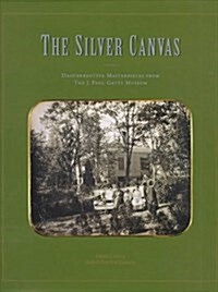 The Silver Canvas (Hardcover)
