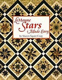 Lemoyne Star Made Easy (Hardcover)
