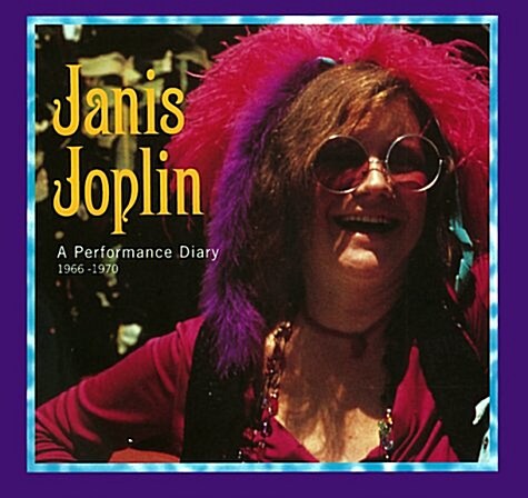 Janis Joplin (Hardcover)