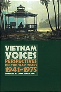 Vietnam Voices (Paperback)