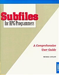 Subfiles for Rpg Programmers (Paperback, Diskette)