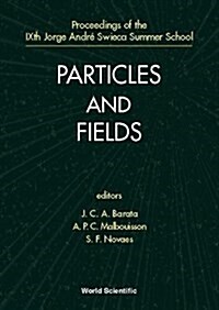 Particles and Fields (Hardcover)