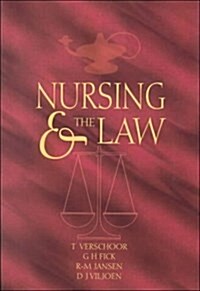 Nursing & the Law (Hardcover)