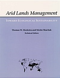 Arid Lands Management (Paperback)