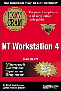 Nt Workstation 4 Exam Cram (Paperback)