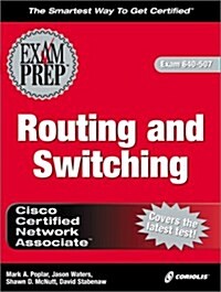 Ccna Routing and Switching Exam Prep (Hardcover, CD-ROM)
