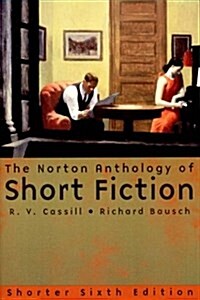 The Norton Anthology of Short Fiction (Paperback, 6th)