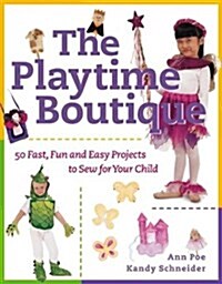 The Playtime Boutique (Paperback)