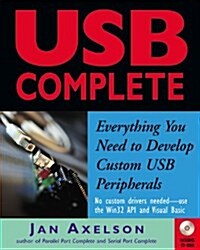 Usb Complete (Paperback, CD-ROM)