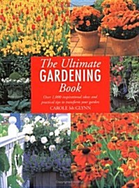 The Ultimate Gardening Book (Paperback)