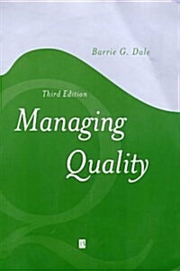 Managing Quality (Hardcover, 3rd, Subsequent)