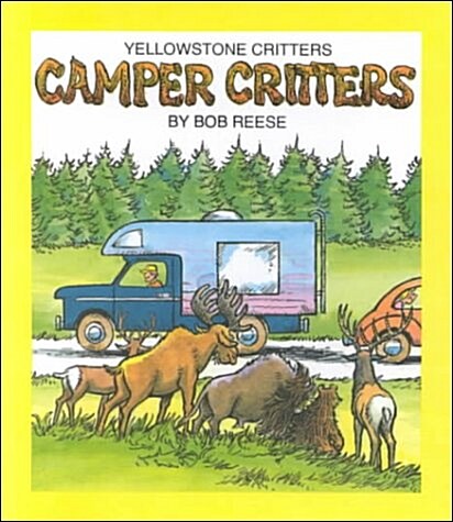 Camper Critters (Hardcover)