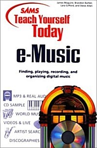 E-Music (Paperback)