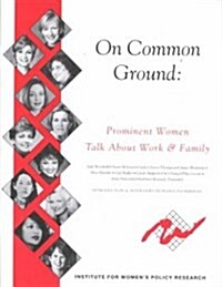 On Common Ground (Paperback)