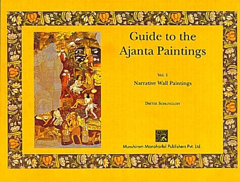 Guide to the Ajanta Paintings (Paperback)
