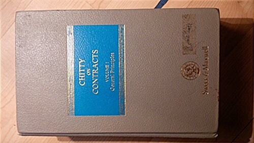 Chitty on Contracts (Hardcover, 28th)