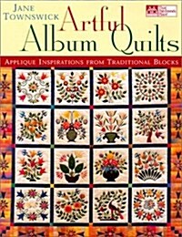 Artful Album Quilts (Paperback)