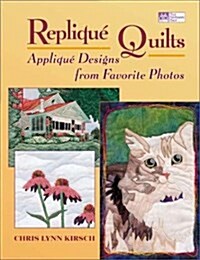 Replique Quilts (Paperback)