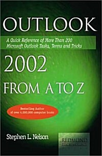 Outlook 2002 from A to Z (Paperback)