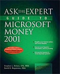 Ask the Expert Guide to Microsoft Money 2001 (Paperback)