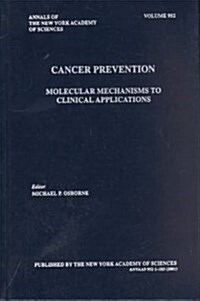 Cancer Prevention (Hardcover)