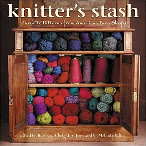 Knitters Stash (Hardcover)