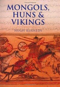 Mongols, Huns and Vikings : nomads at war