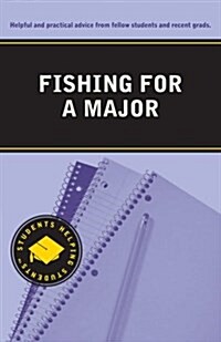 Fishing for a Major (Paperback, 1st)