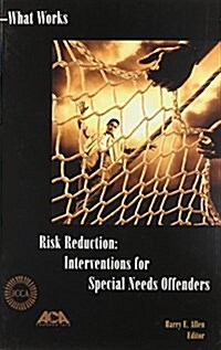 Risk Reduction (Paperback)