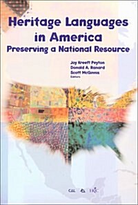 Heritage Languages in America (Paperback)
