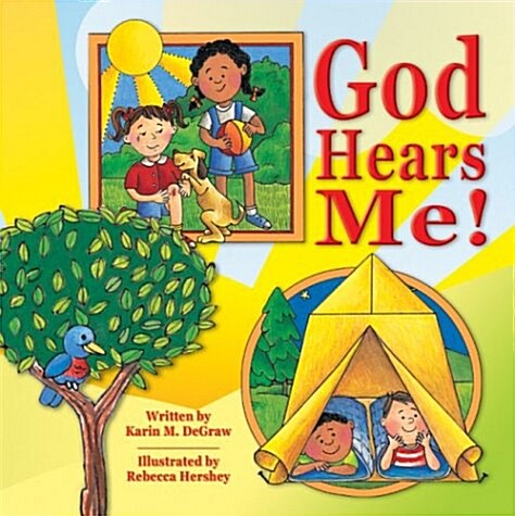 God Hears Me (Paperback)