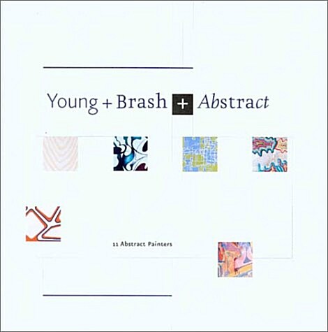 Young + Brash + Abstract (Paperback)