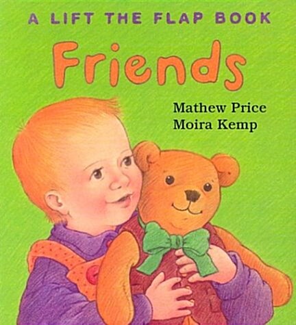 Friends (Board Book, LTF)