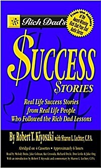 Rich Dads Success Stories (Cassette, Abridged)