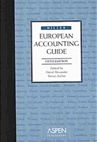 European Accounting Guide (Paperback, 5th)