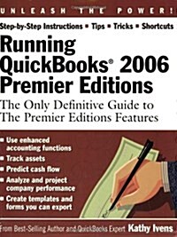 Running Quickbooks 2006 Premier Editions (Paperback)