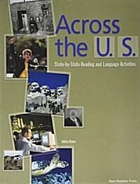 Across the U.S. (Paperback, Student, Workbook)