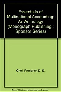 Essentials of Multinational Accounting (Paperback)