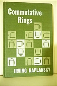 Commutative Rings (Hardcover, Revised)