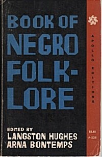 The Book of Negro Folklore (Paperback, Reissue)