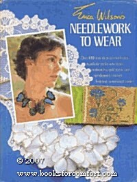 Erica Wilsons Needlework to Wear (Hardcover)