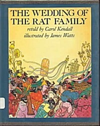 The Wedding of the Rat Family (School & Library)