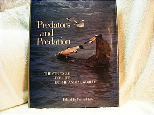 Predators and Predation (Hardcover)