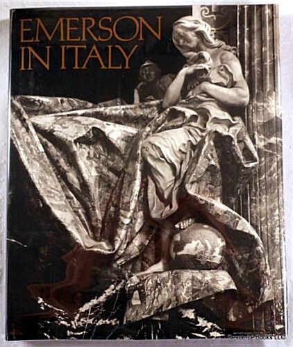 Emerson in Italy (Hardcover, 1st)