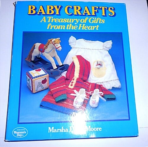 Baby Crafts (Hardcover)