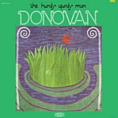 [수입] Donovan - The Hurdy Gurdy Man [그린 컬러 LP]