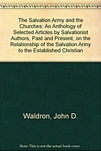 The Salvation Army and the Churches (Paperback)