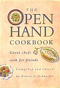 The Open Hand Cookbook (Hardcover)