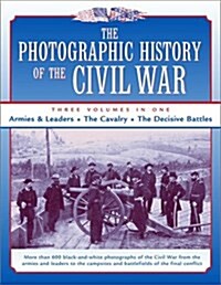 Photographic History of the Civil War (Hardcover)